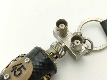 PRADA Robot Keychain Charm Key Case/Keychain