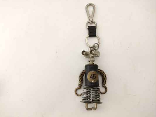 PRADA Robot Keychain Charm Key Case/Keychain
