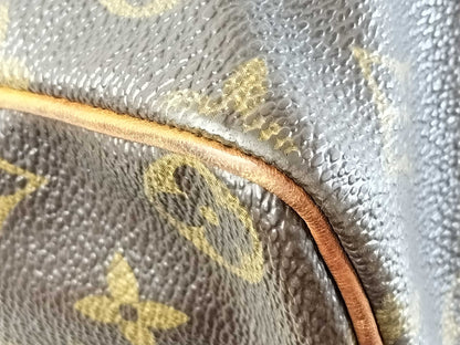 LOUIS VUITTON M41107 Monogram M41107 Speedy 35 Boston Bag