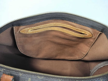 LOUIS VUITTON M41107 Monogram M41107 Speedy 35 Boston Bag