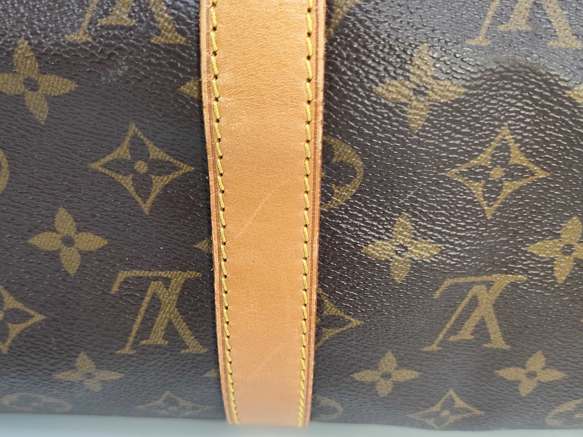 LOUIS VUITTON [Model Number] M41426 Monogram Keepall 50 Boston Bag