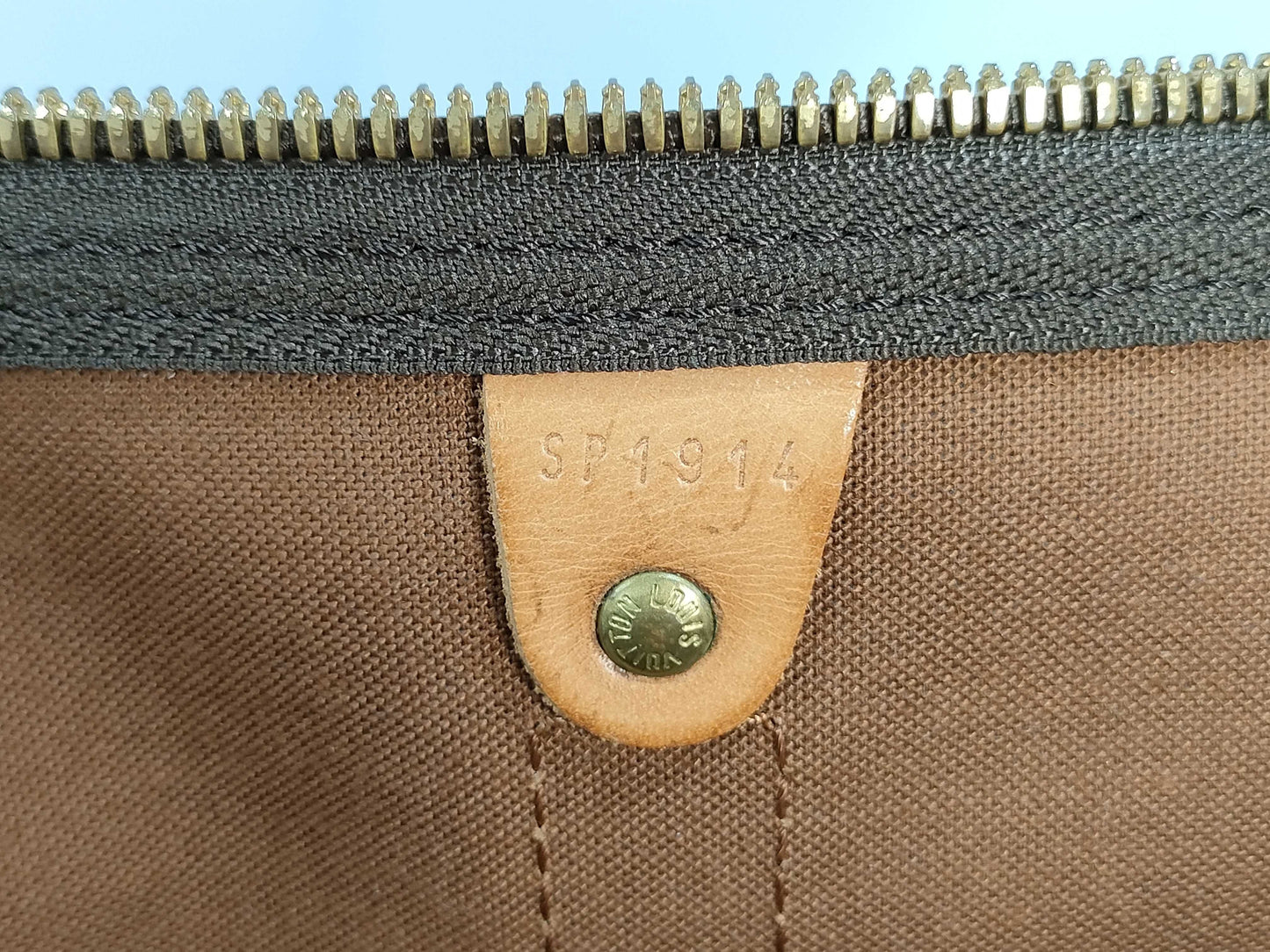 LOUIS VUITTON [Model Number] M41426 Monogram Keepall 50 Boston Bag