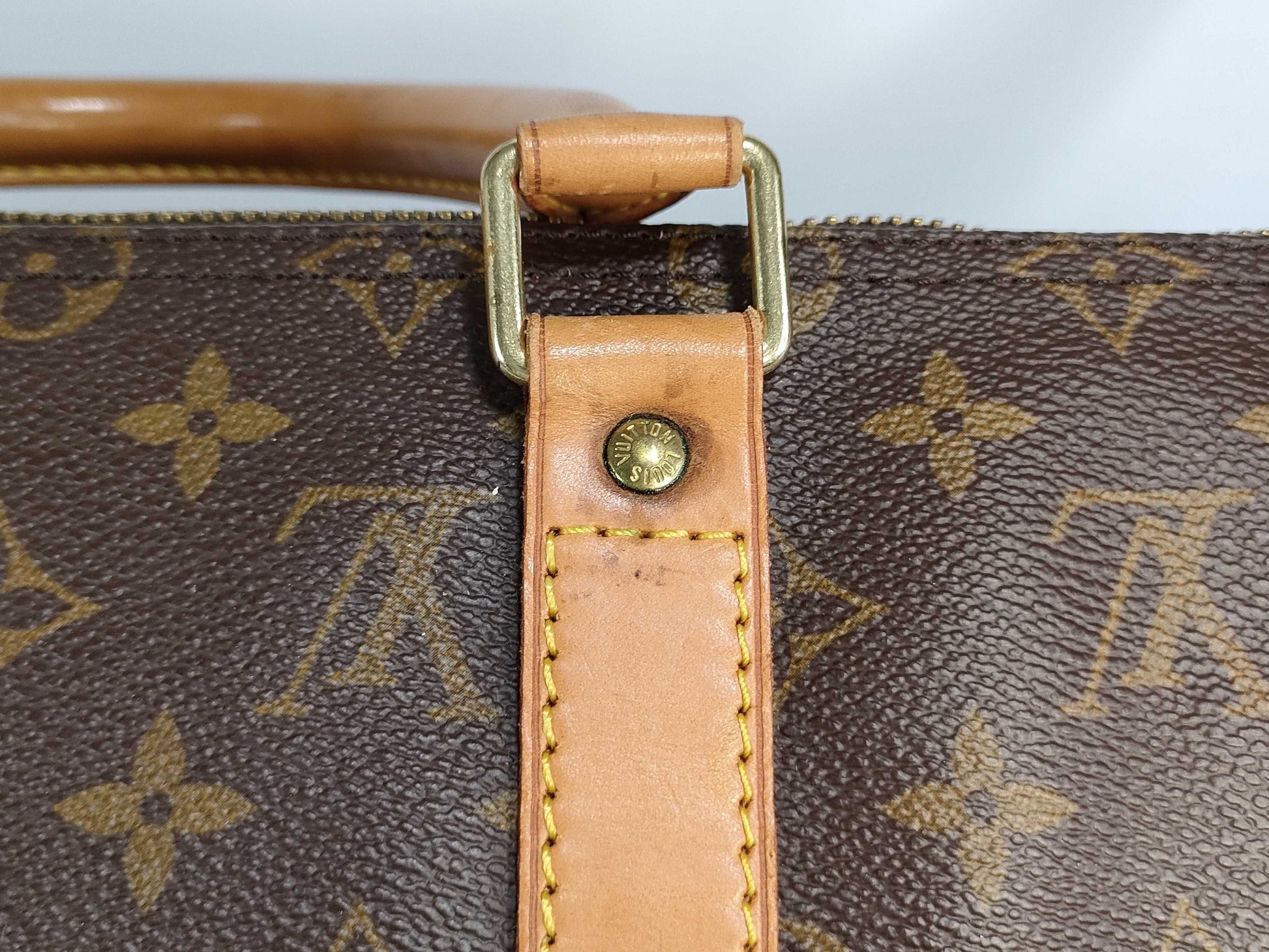 LOUIS VUITTON [Model Number] M41426 Monogram Keepall 50 Boston Bag