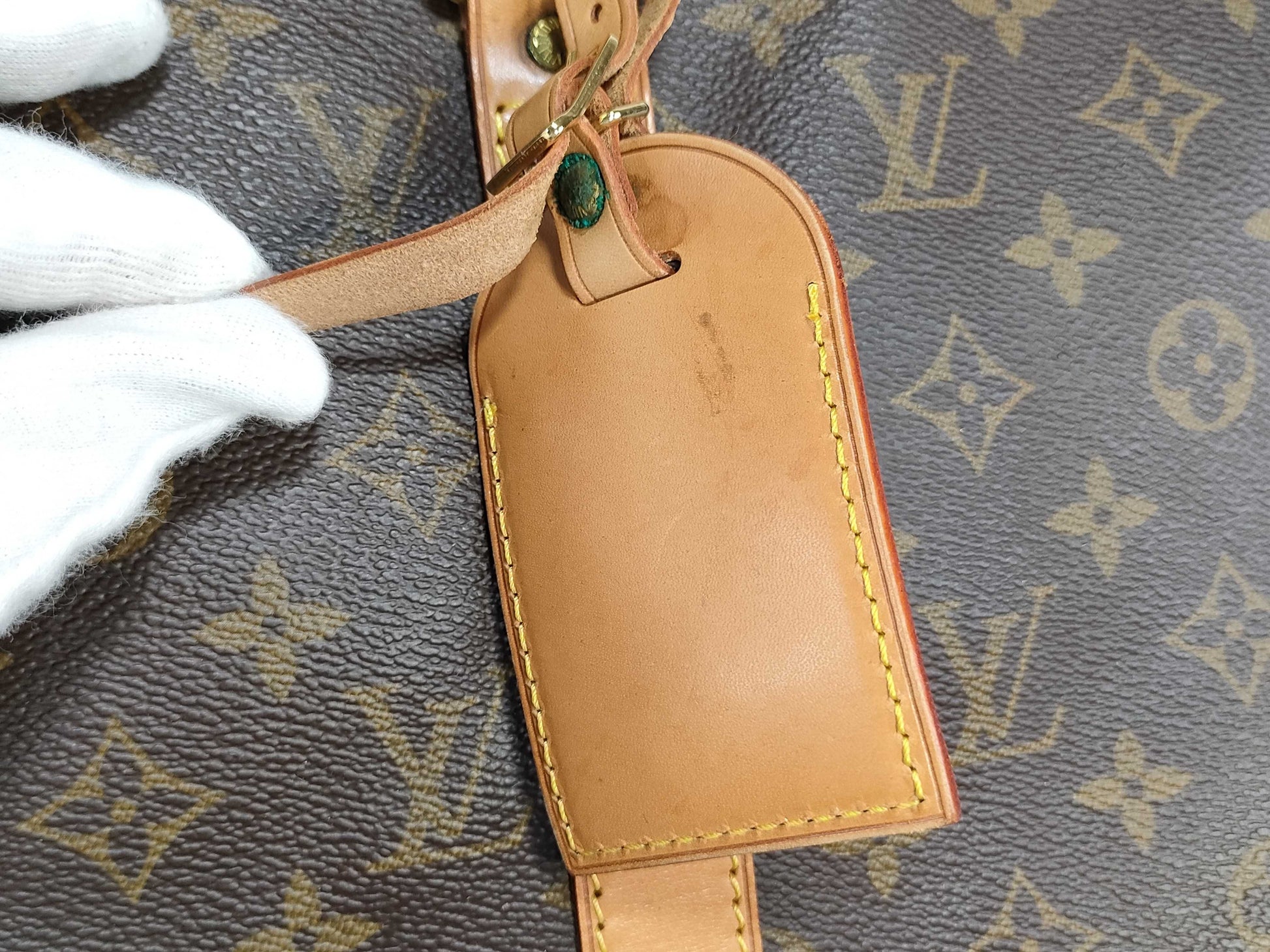 LOUIS VUITTON [Model Number] M41426 Monogram Keepall 50 Boston Bag