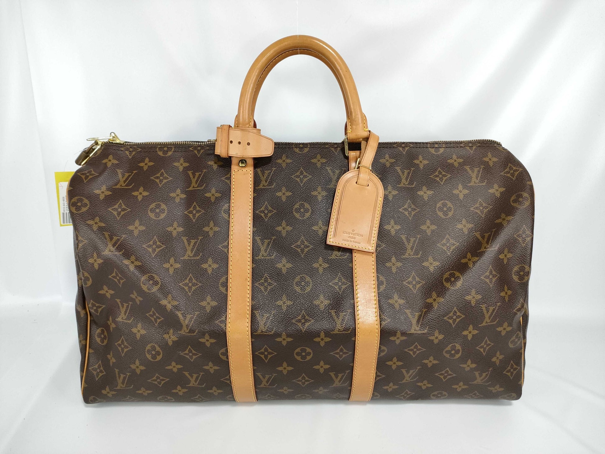 LOUIS VUITTON [Model Number] M41426 Monogram Keepall 50 Boston Bag