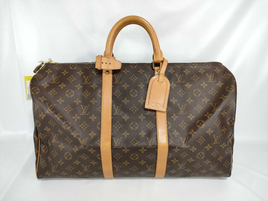 LOUIS VUITTON [Model Number] M41426 Monogram Keepall 50 Boston Bag