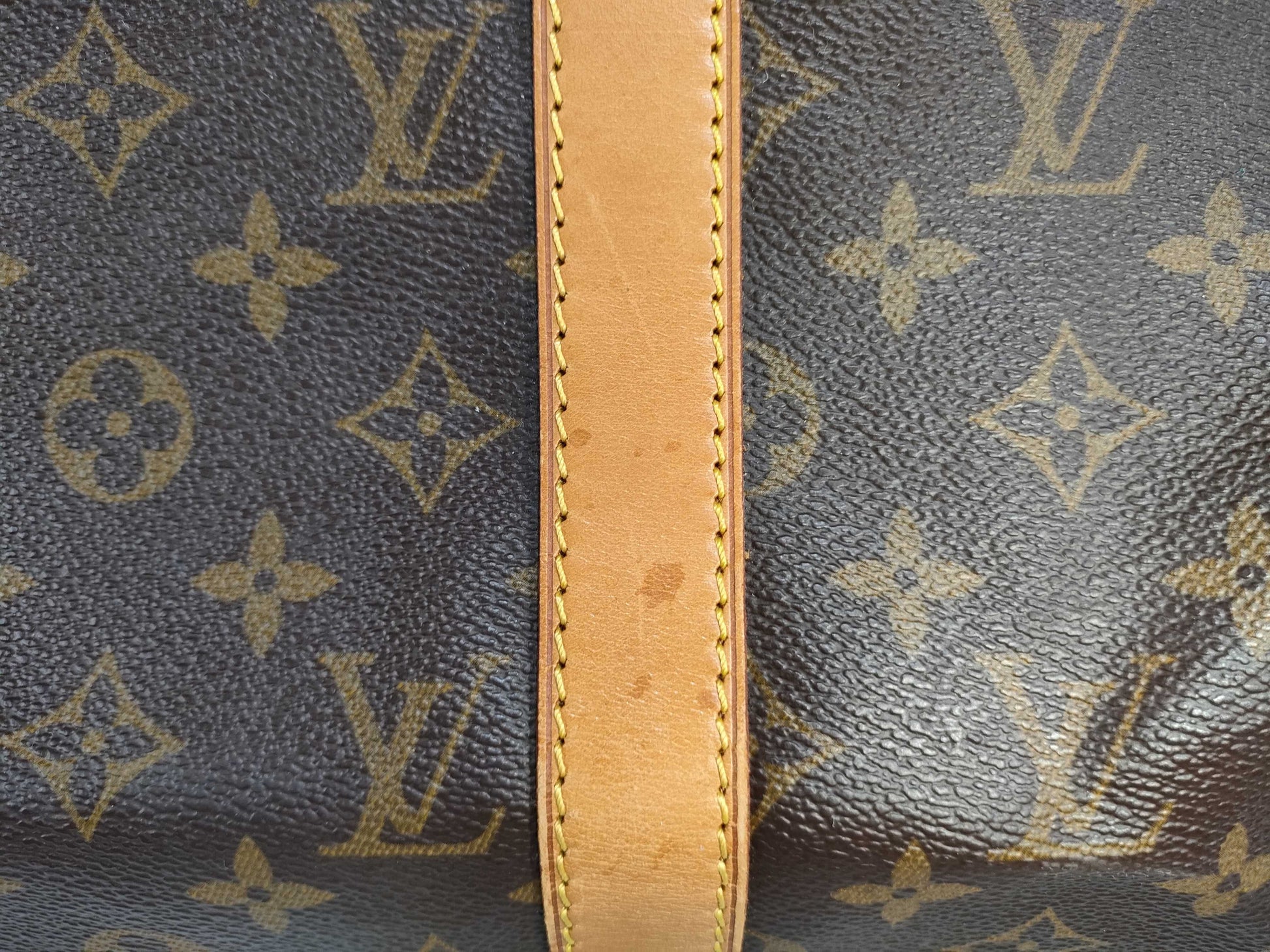 LOUIS VUITTON [Model Number] M41426 Monogram Keepall 50 Boston Bag