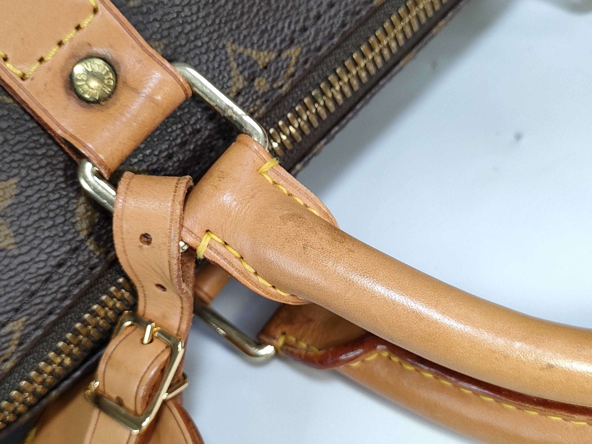 LOUIS VUITTON [Model Number] M41426 Monogram Keepall 50 Boston Bag