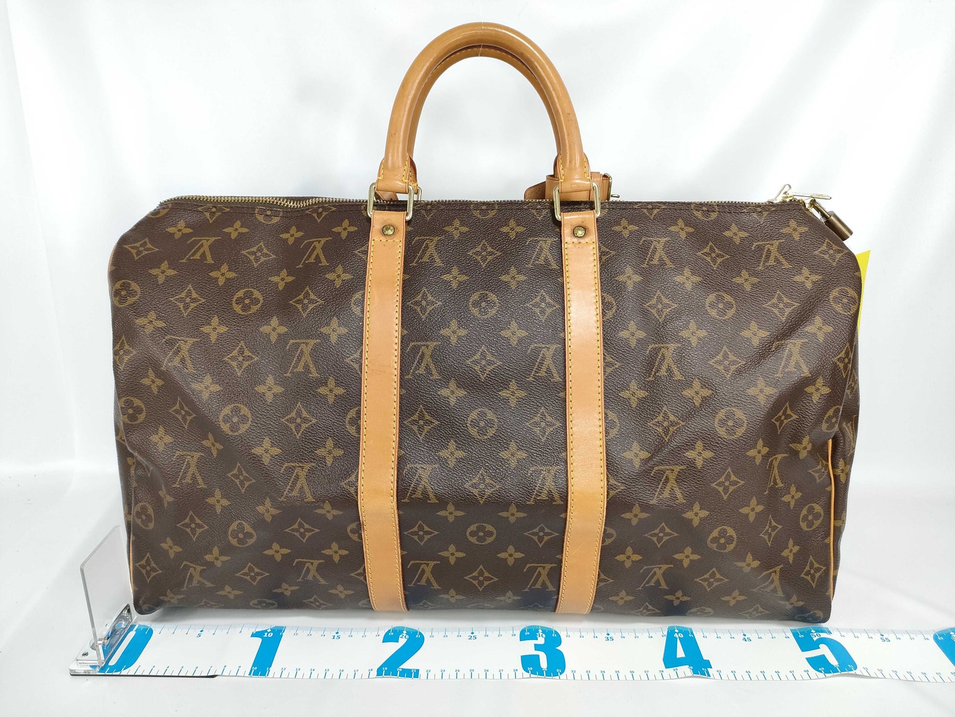 LOUIS VUITTON [Model Number] M41426 Monogram Keepall 50 Boston Bag