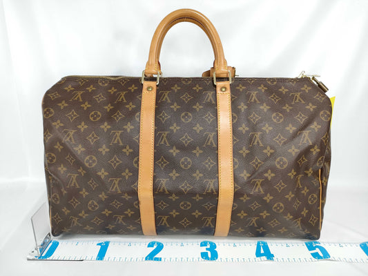 LOUIS VUITTON [Model Number] M41426 Monogram Keepall 50 Boston Bag