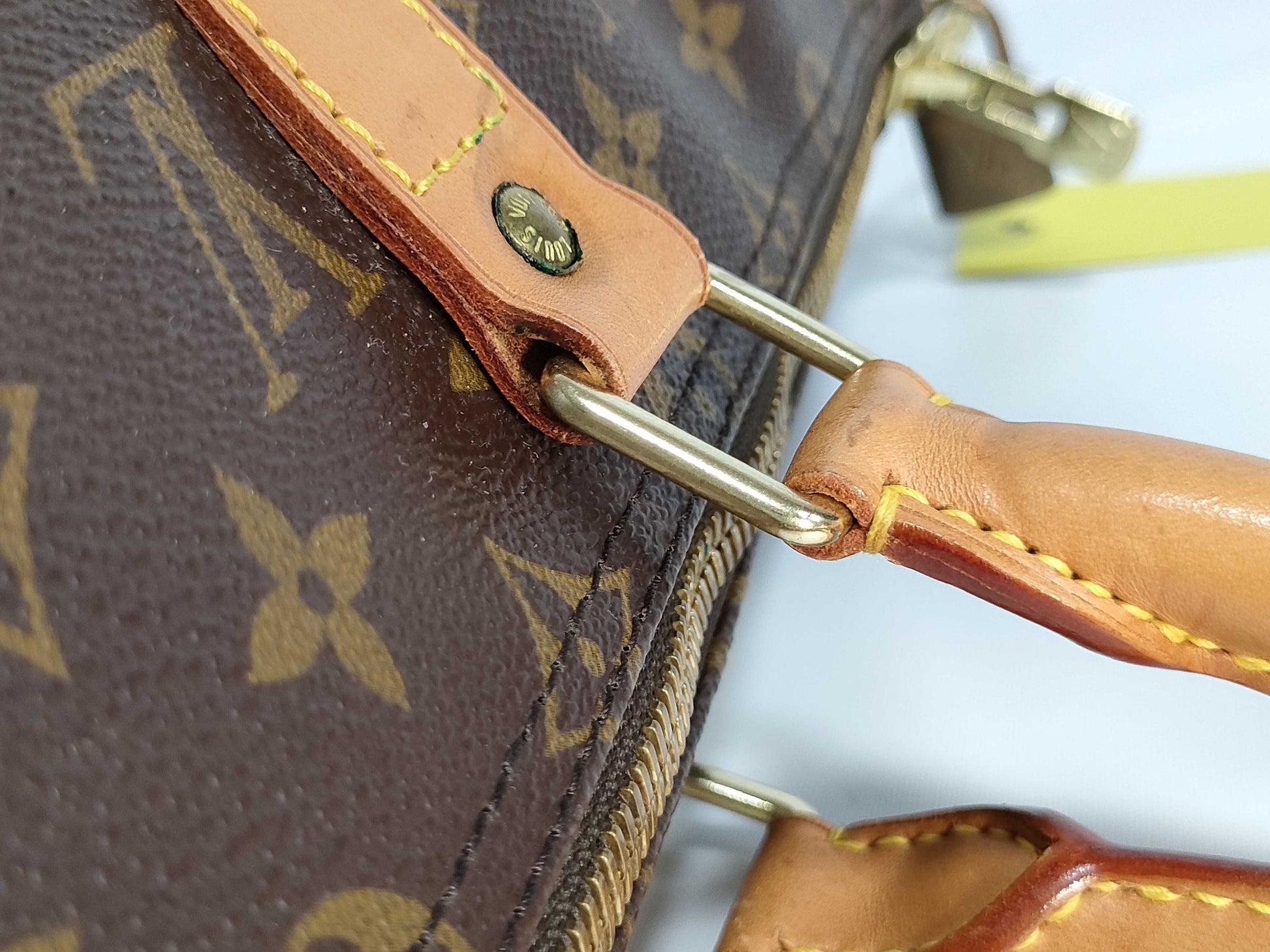 LOUIS VUITTON [Model Number] M41426 Monogram Keepall 50 Boston Bag