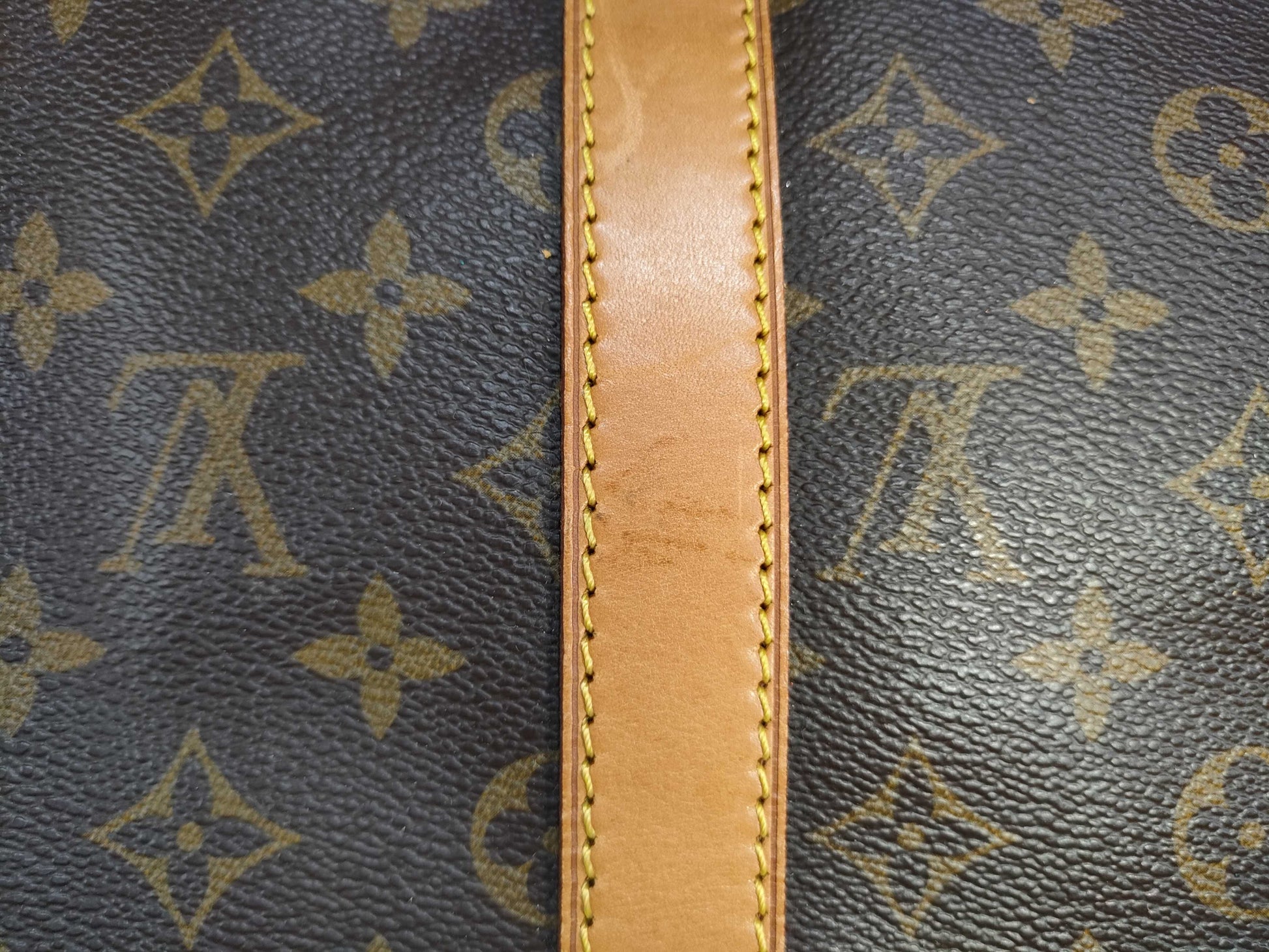 LOUIS VUITTON [Model Number] M41426 Monogram Keepall 50 Boston Bag