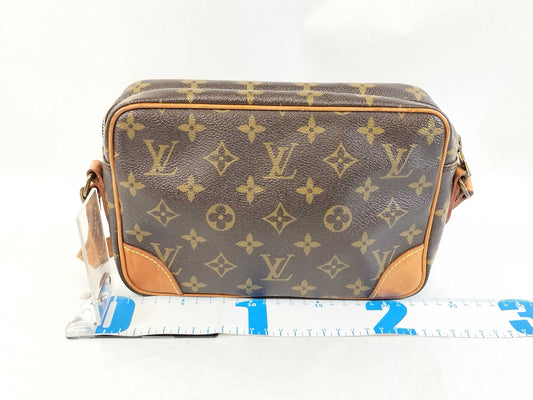 LOUIS VUITTON M51274 Monogram Trocadero Shoulder Bag