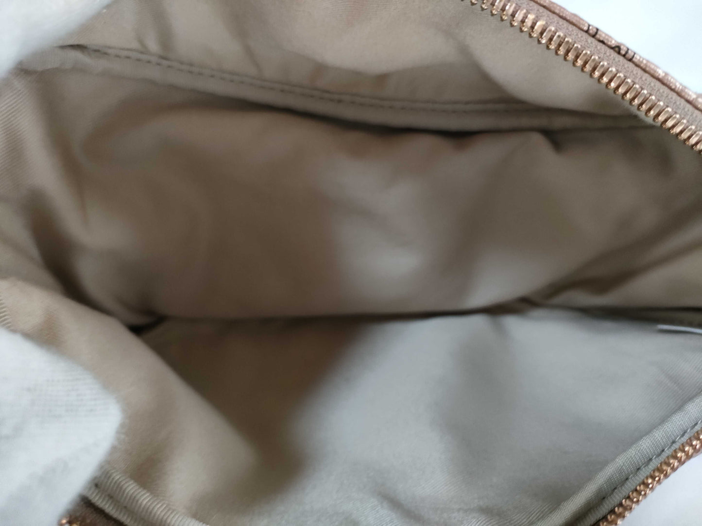 MCM Visetos Studs Waist Bag