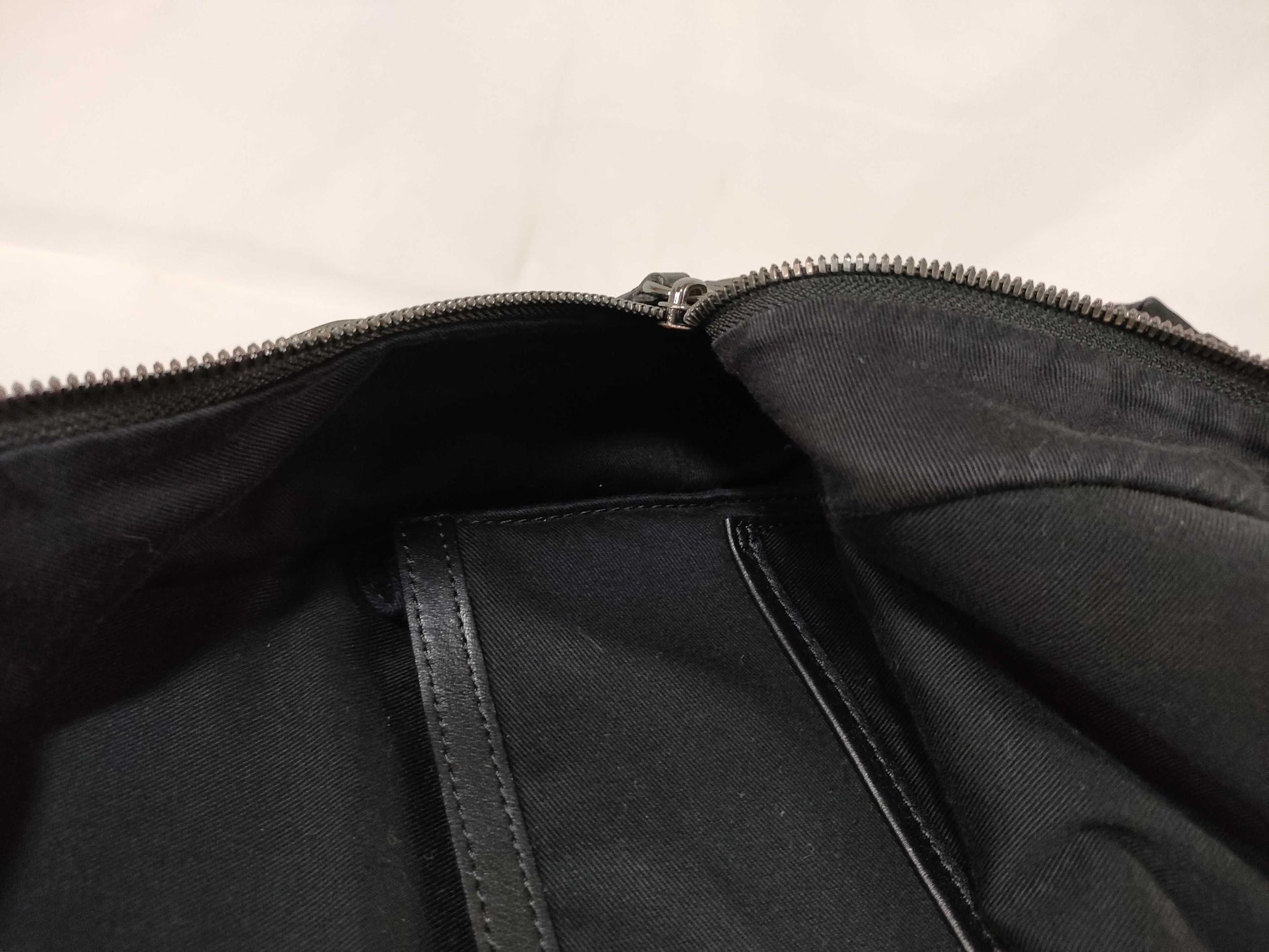MCM Nylon Camouflage Backpack