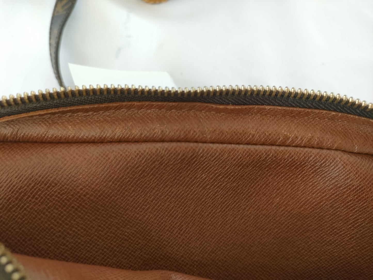 LOUIS VUITTON RFID Unverified DU1013 Monogram M51828 Pochette Marly Bandouliere Shoulder Bag