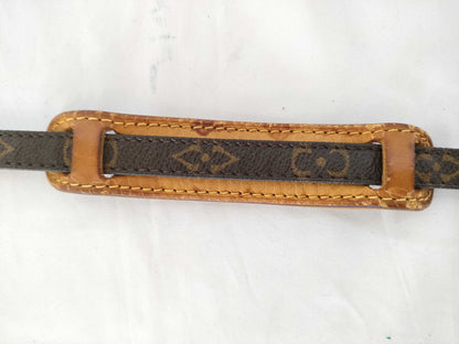 LOUIS VUITTON RFID Unverified DU1013 Monogram M51828 Pochette Marly Bandouliere Shoulder Bag
