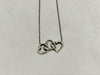 Tiffany & Co. Triple Heart Necklace Necklace