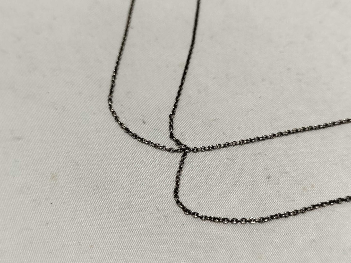 Tiffany & Co. Triple Heart Necklace Necklace
