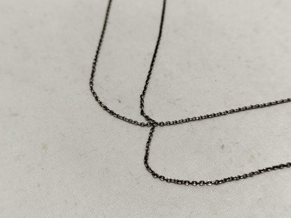 Tiffany & Co. Triple Heart Necklace Necklace