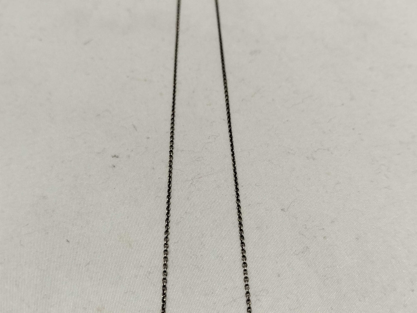 Tiffany & Co. Triple Heart Necklace Necklace