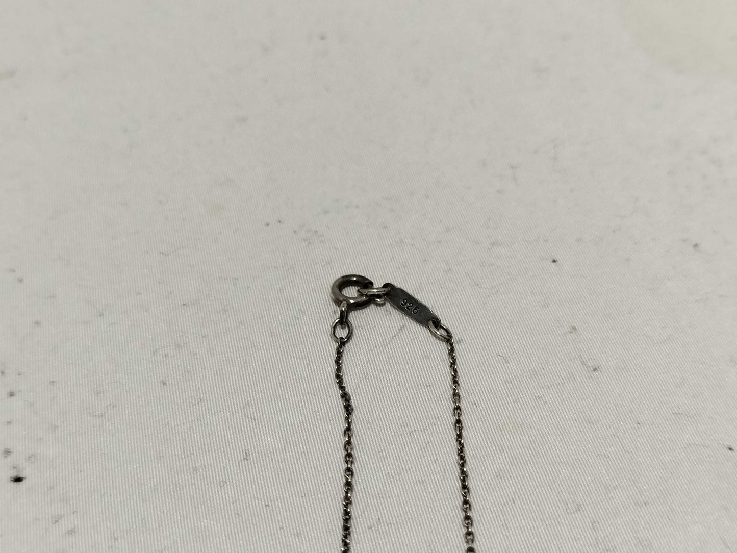 Tiffany & Co. Triple Heart Necklace Necklace