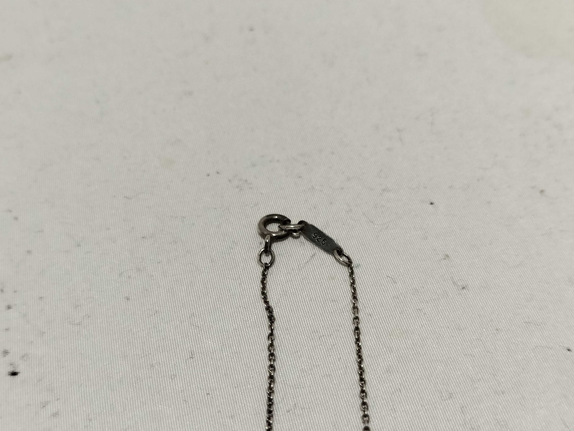 Tiffany & Co. Triple Heart Necklace Necklace