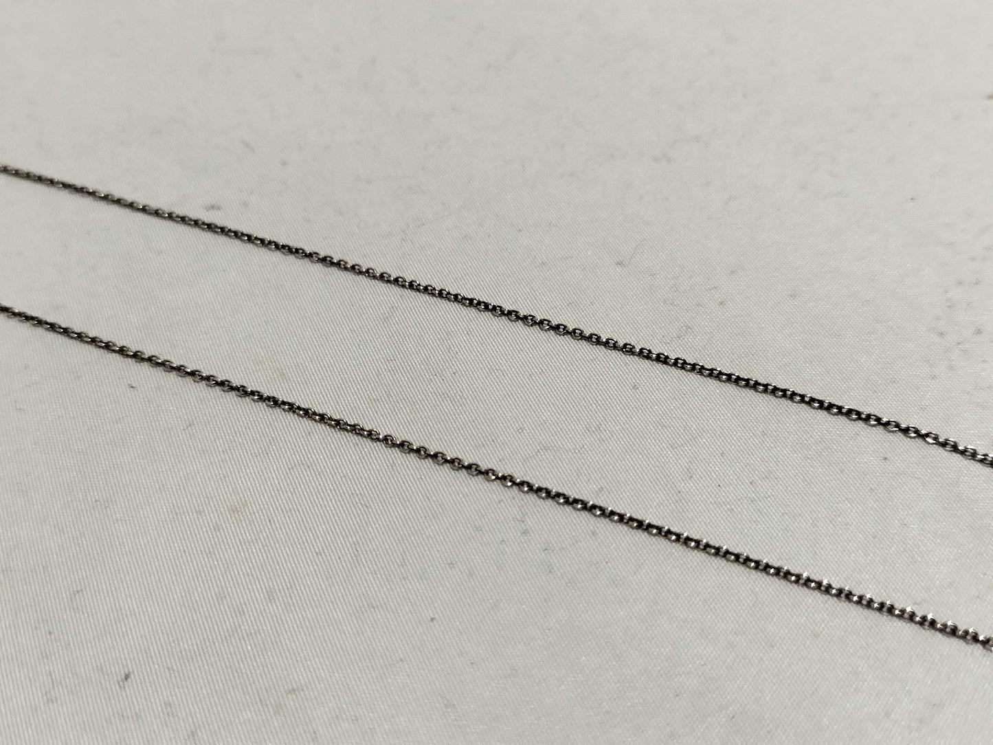 Tiffany & Co. Triple Heart Necklace Necklace