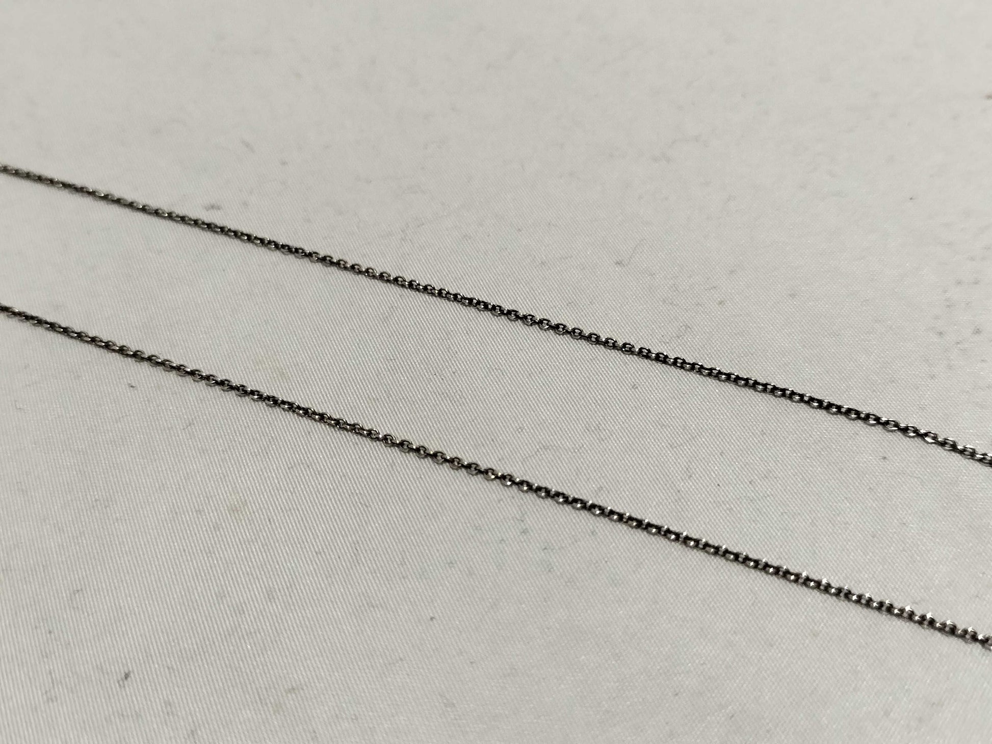 Tiffany & Co. Triple Heart Necklace Necklace
