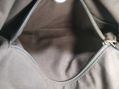 GUCCI GG Canvas Shoulder Bag