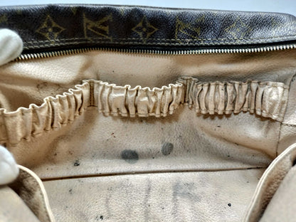 LOUIS VUITTON M47522 Monogram True Towelette Second Bag, Junk, Tag Missing