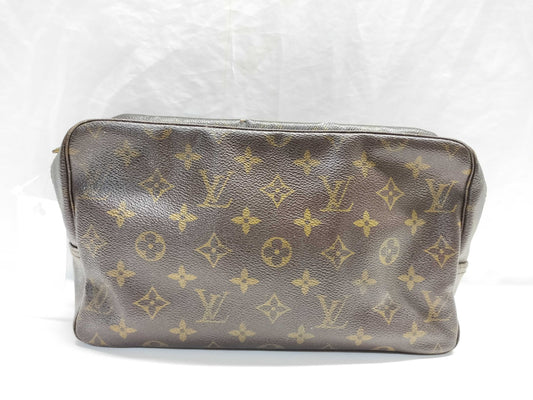 LOUIS VUITTON M47522 Monogram True Towelette Second Bag, Junk, Tag Missing