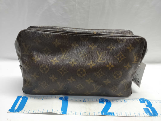 LOUIS VUITTON M47522 Monogram True Towelette Second Bag, Junk, Tag Missing
