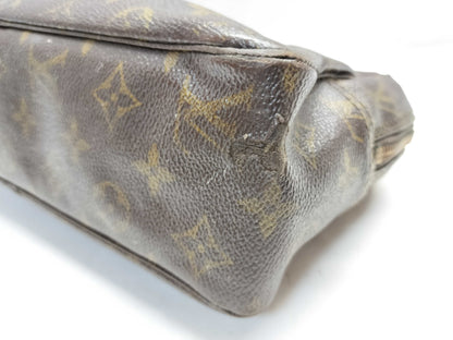 LOUIS VUITTON M47522 Monogram True Towelette Second Bag, Junk, Tag Missing