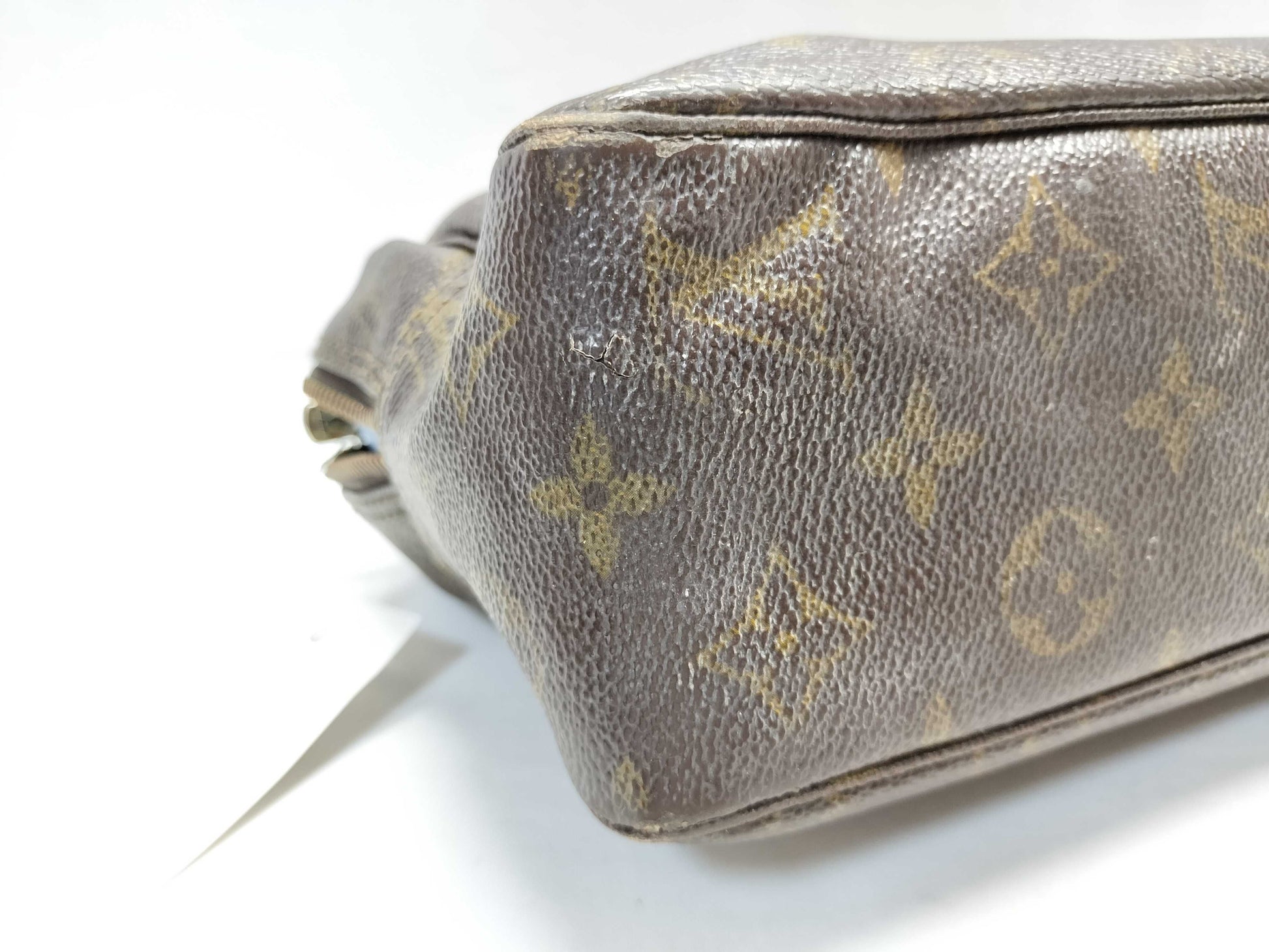 LOUIS VUITTON M47522 Monogram True Towelette Second Bag, Junk, Tag Missing