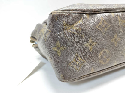 LOUIS VUITTON M47522 Monogram True Towelette Second Bag, Junk, Tag Missing