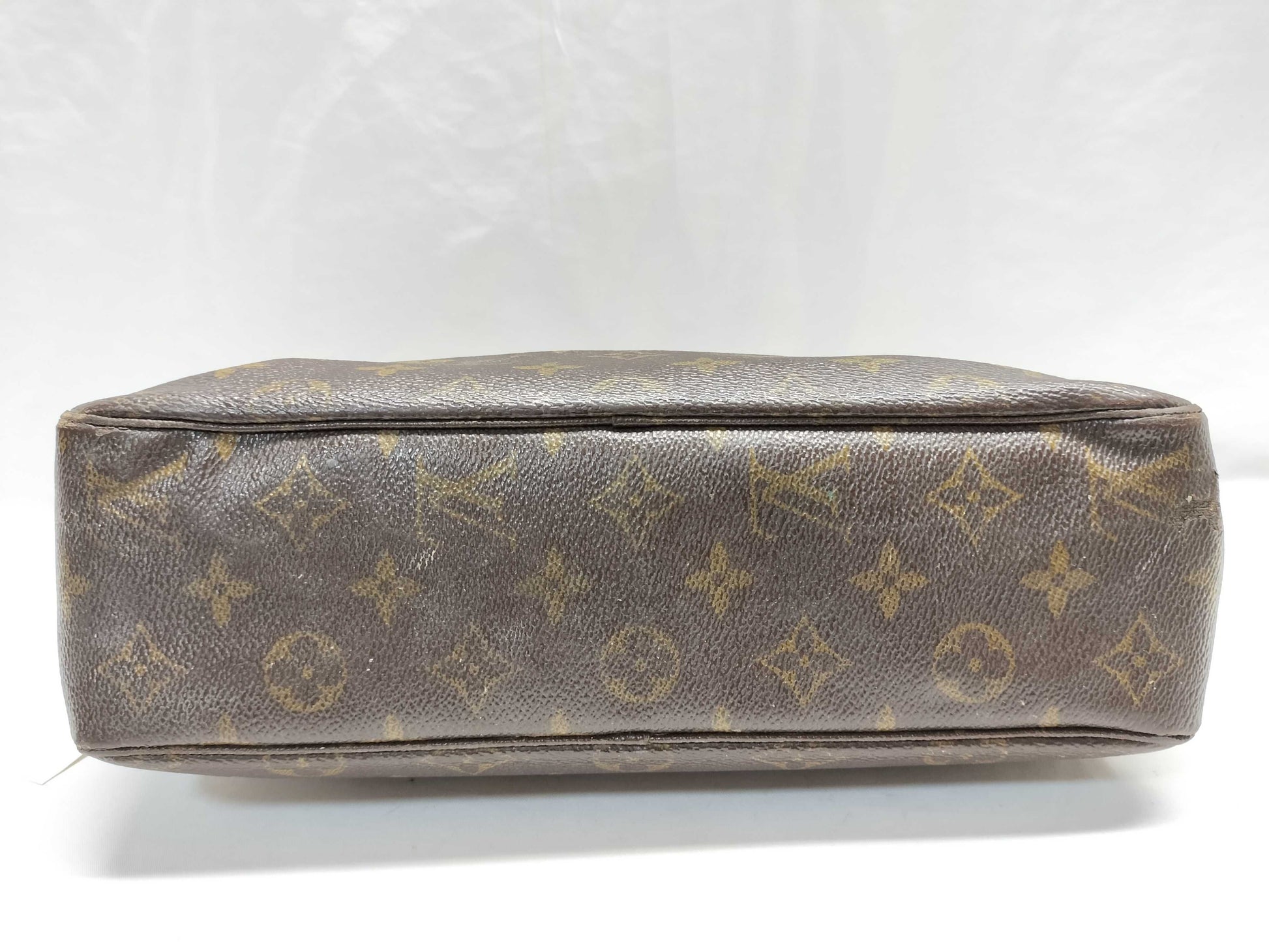 LOUIS VUITTON M47522 Monogram True Towelette Second Bag, Junk, Tag Missing
