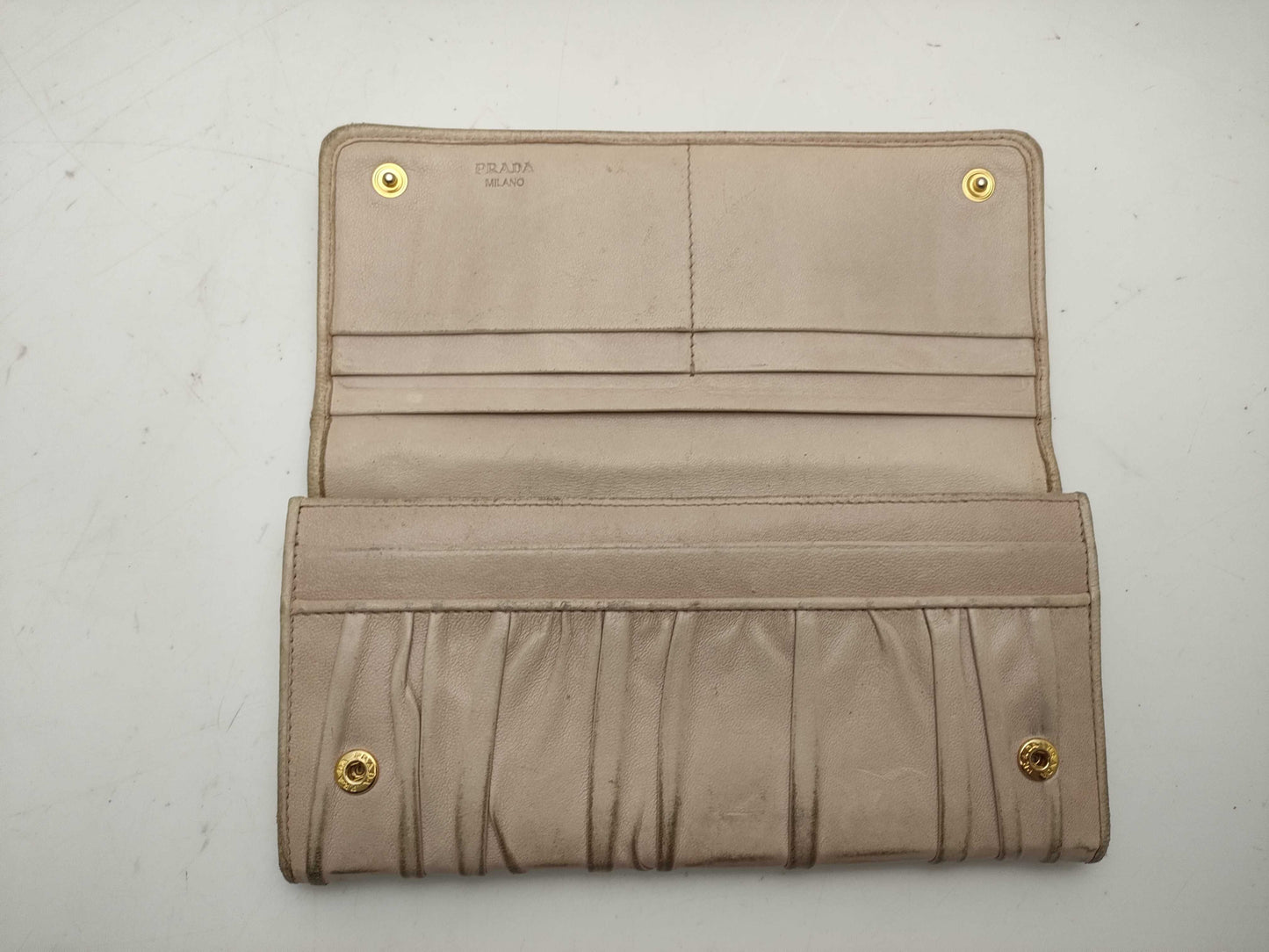 LOUIS VUITTON, PRADA, GUCCI, etc. Wallet Set