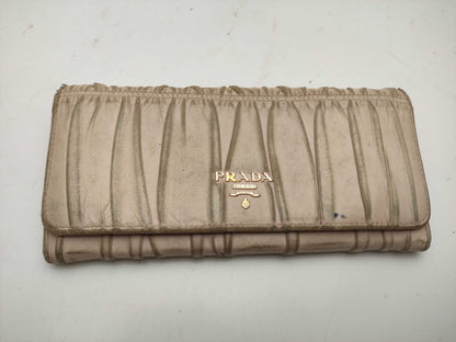LOUIS VUITTON, PRADA, GUCCI, etc. Wallet Set