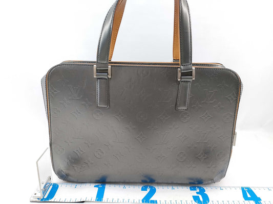 LOUIS VUITTON M55132 Monogram Matte Malden Handbag