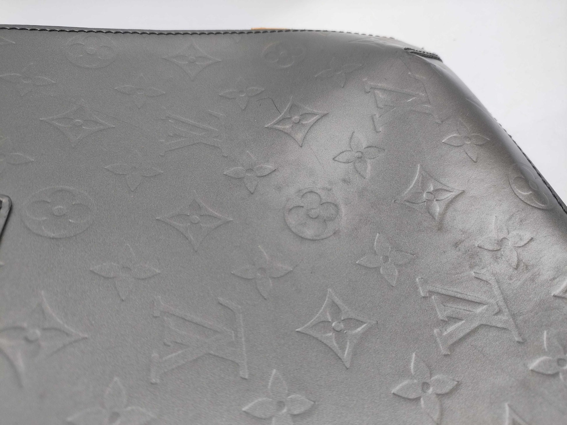 LOUIS VUITTON M55132 Monogram Matte Malden Handbag