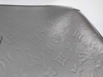 LOUIS VUITTON M55132 Monogram Matte Malden Handbag