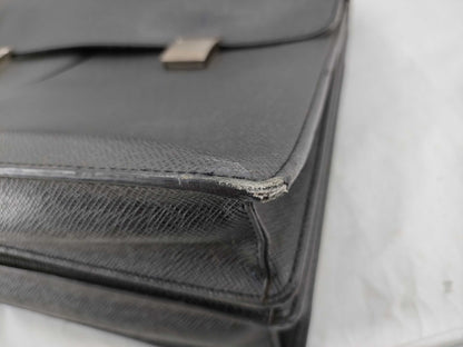 LOUIS VUITTON M30804 Taiga Serviette Tobol Business Bag