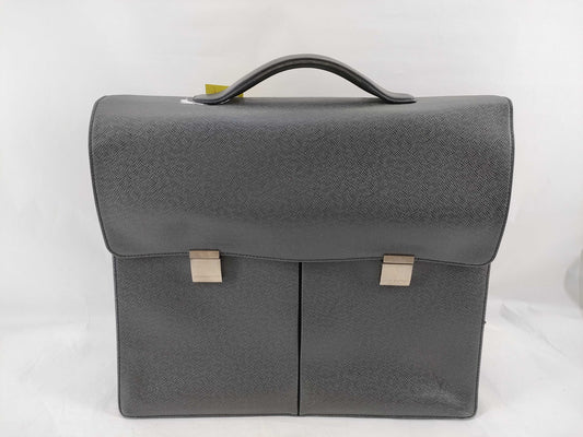 LOUIS VUITTON M30804 Taiga Serviette Tobol Business Bag
