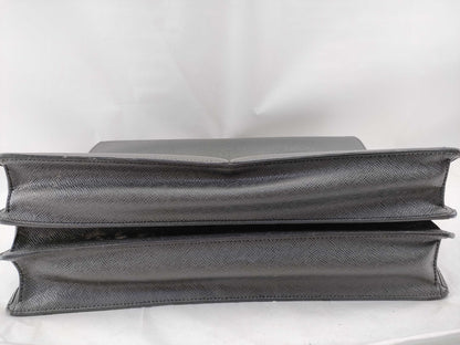 LOUIS VUITTON M30804 Taiga Serviette Tobol Business Bag