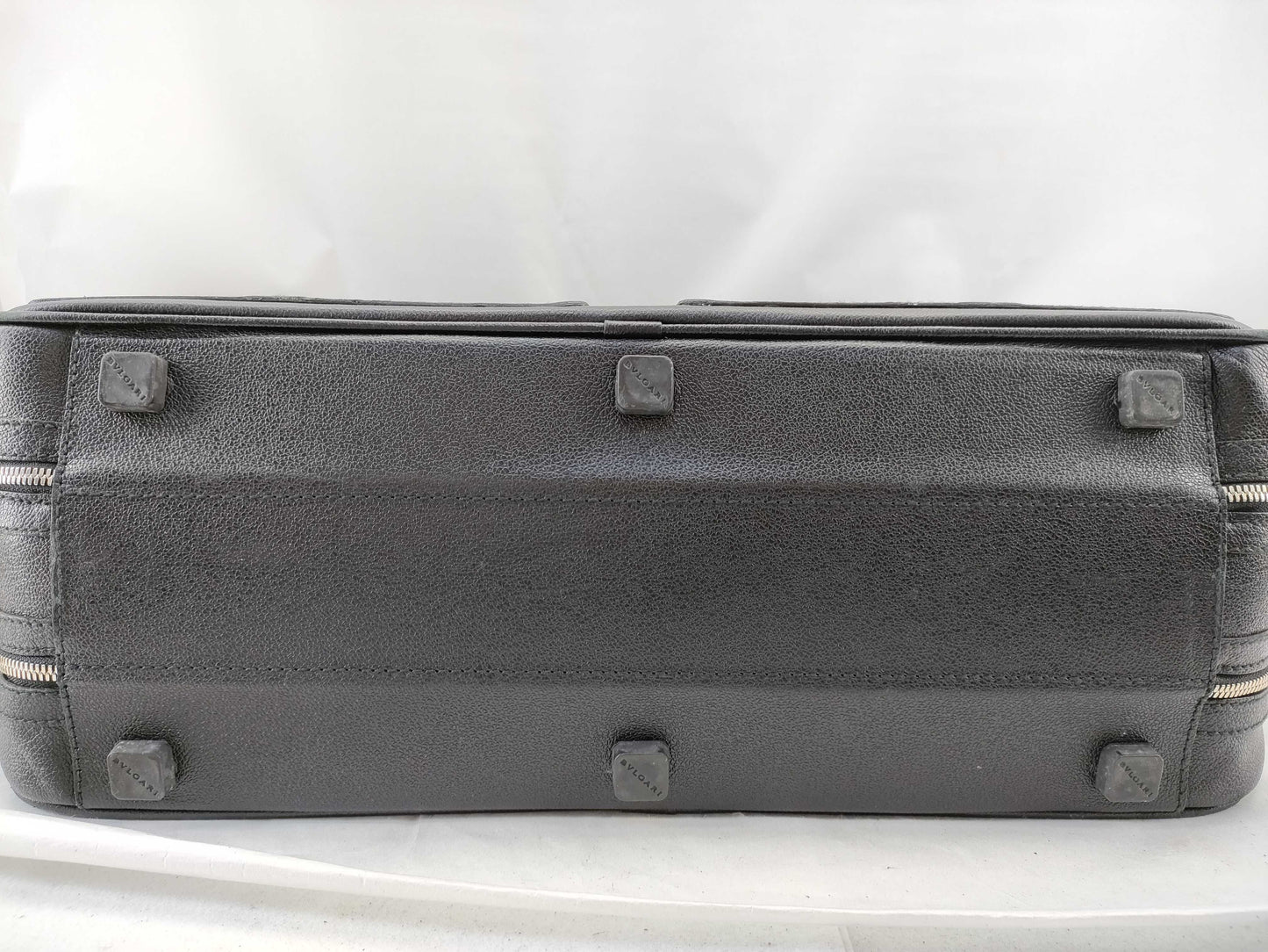 BVLGARI Mobility/Business Bag/2-way Business Bag