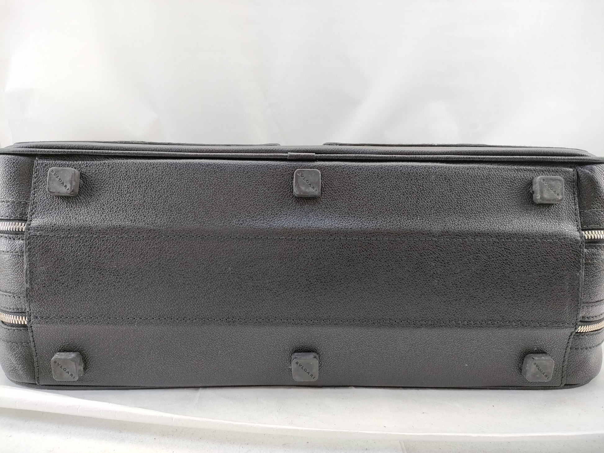 BVLGARI Mobility/Business Bag/2-way Business Bag