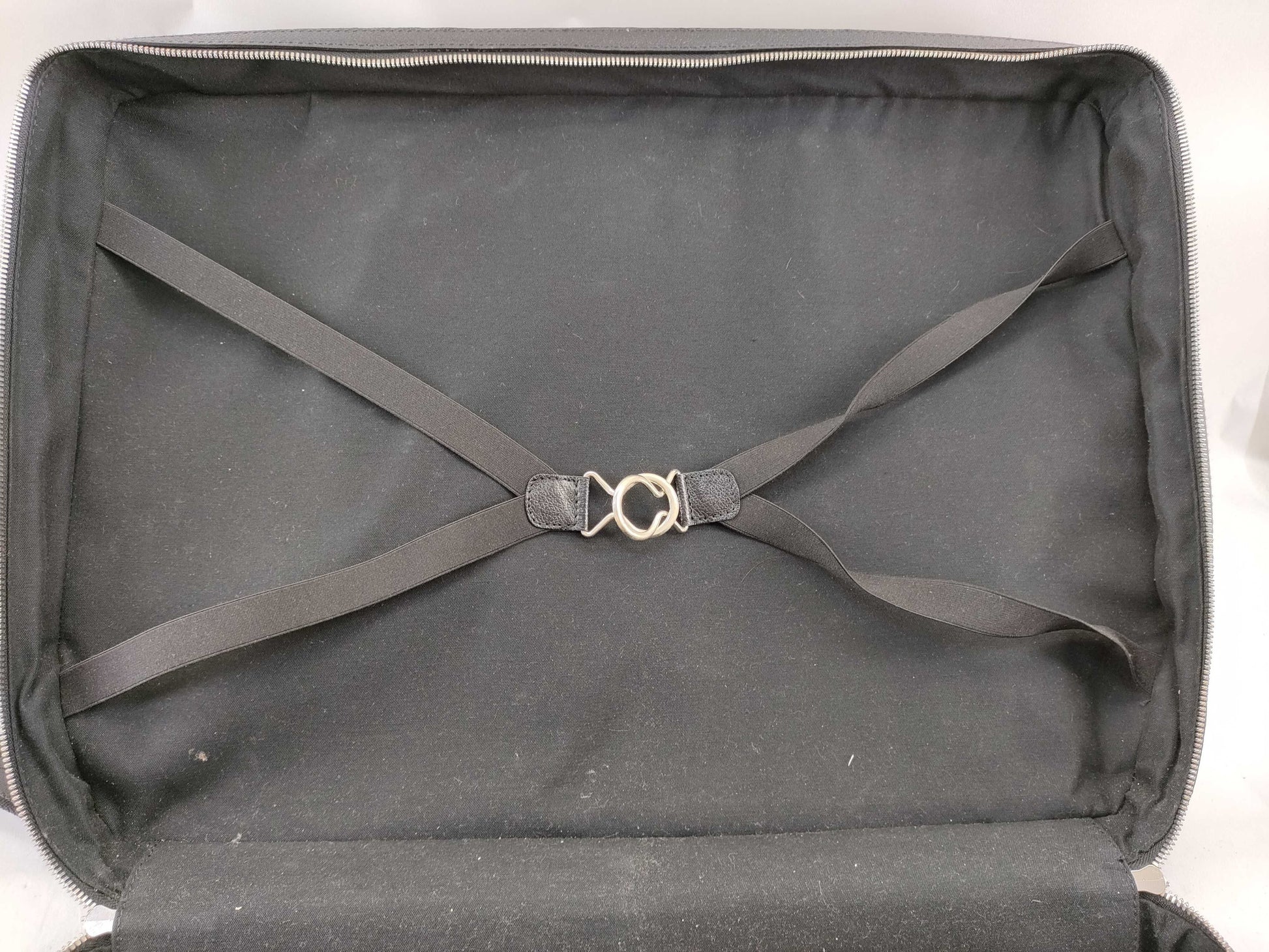 BVLGARI Mobility/Business Bag/2-way Business Bag