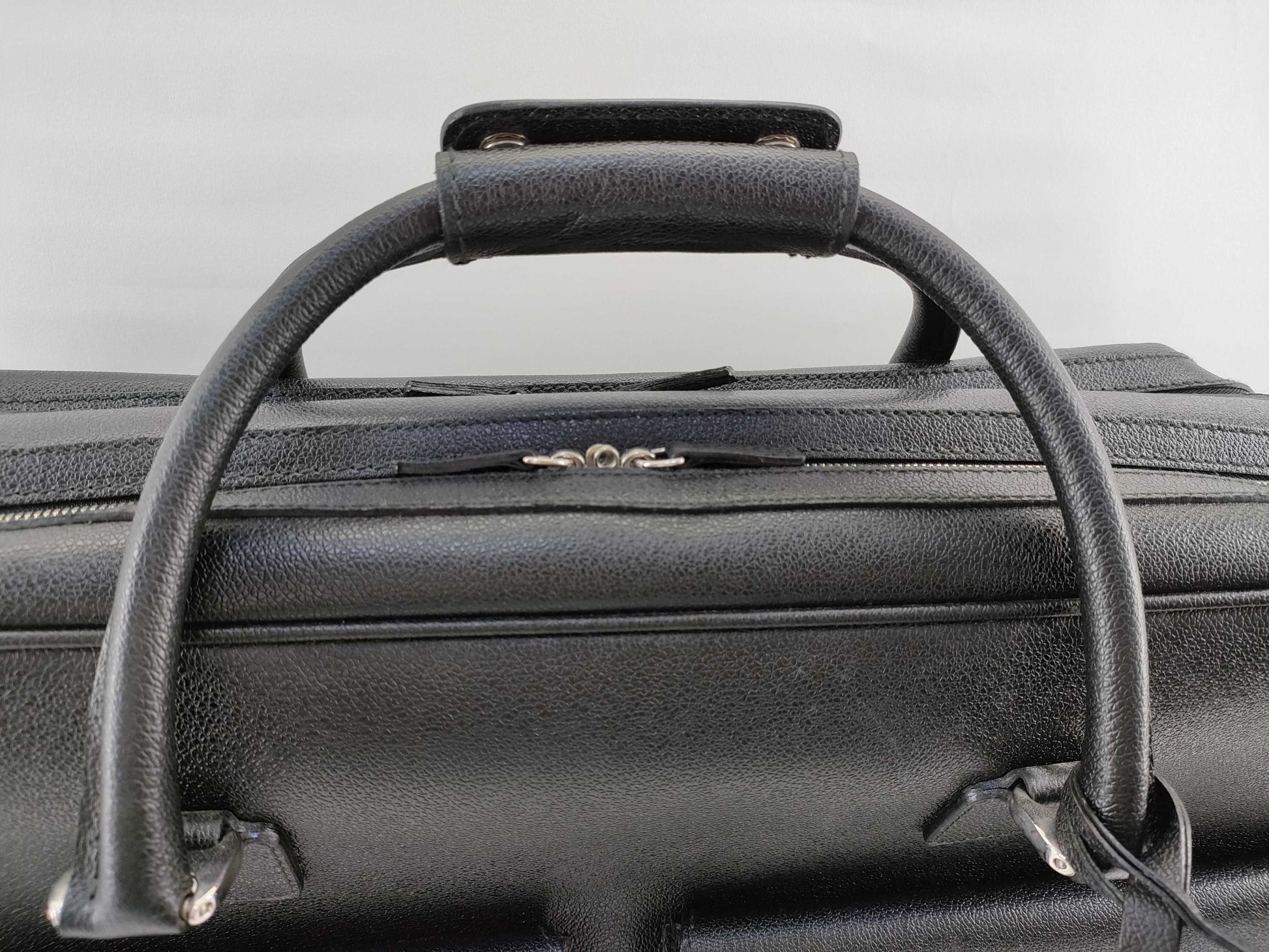 BVLGARI Mobility/Business Bag/2-way Business Bag