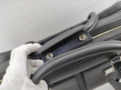 BVLGARI Mobility/Business Bag/2-way Business Bag